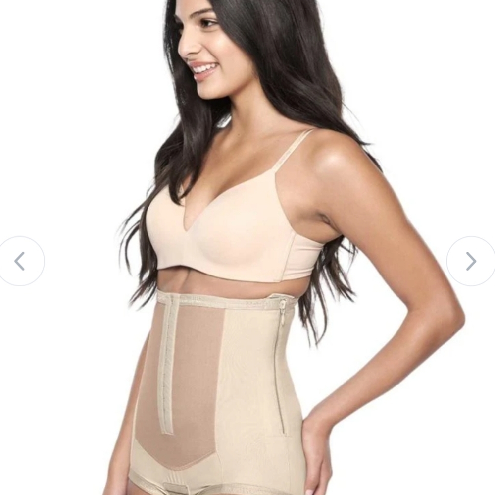 Bellefit dual-closure girdle post partum recovery